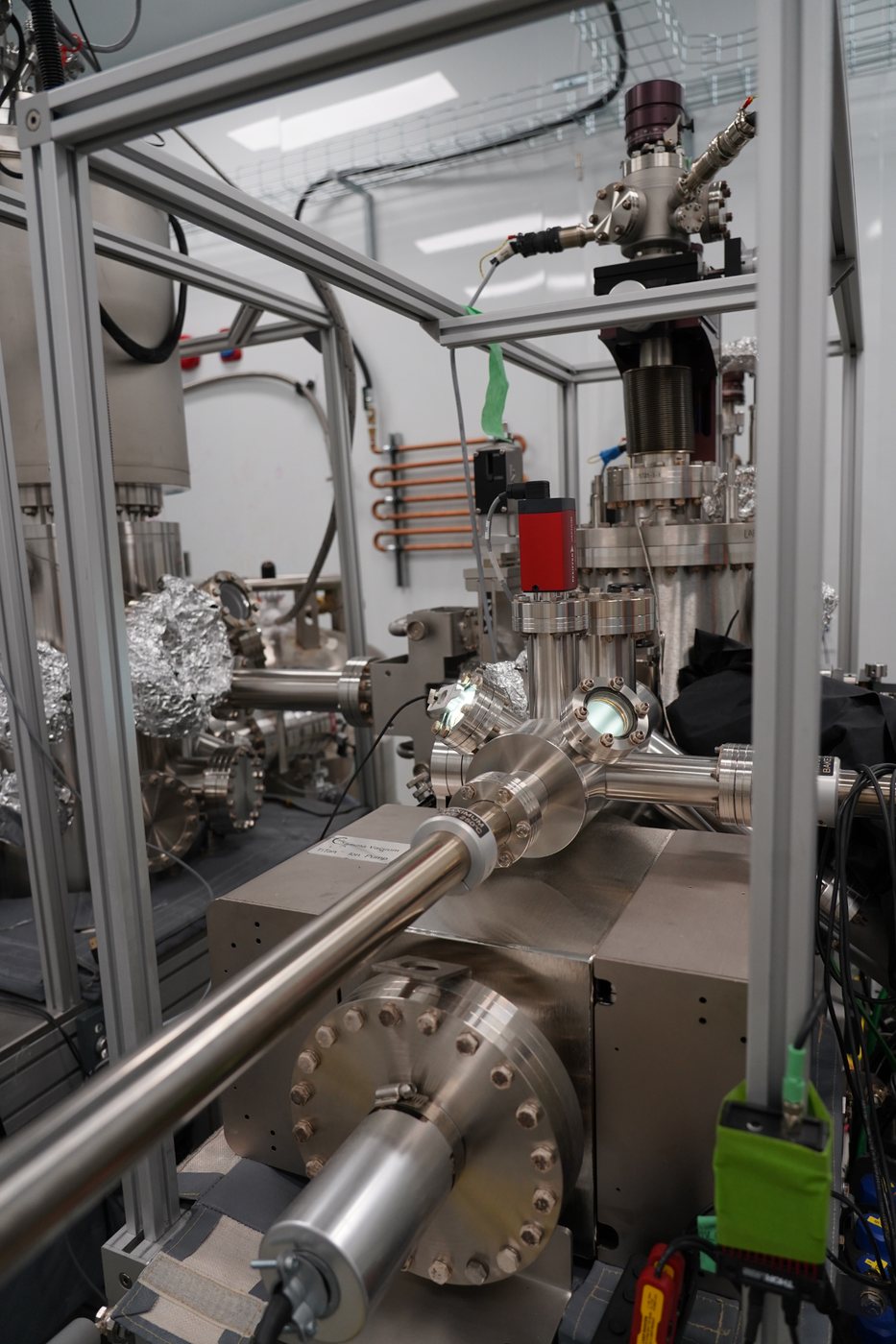 Integrated molecular workstation at CBN Nano