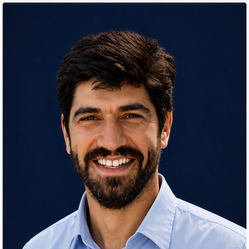 Mathieu Durand, Director of Engineering